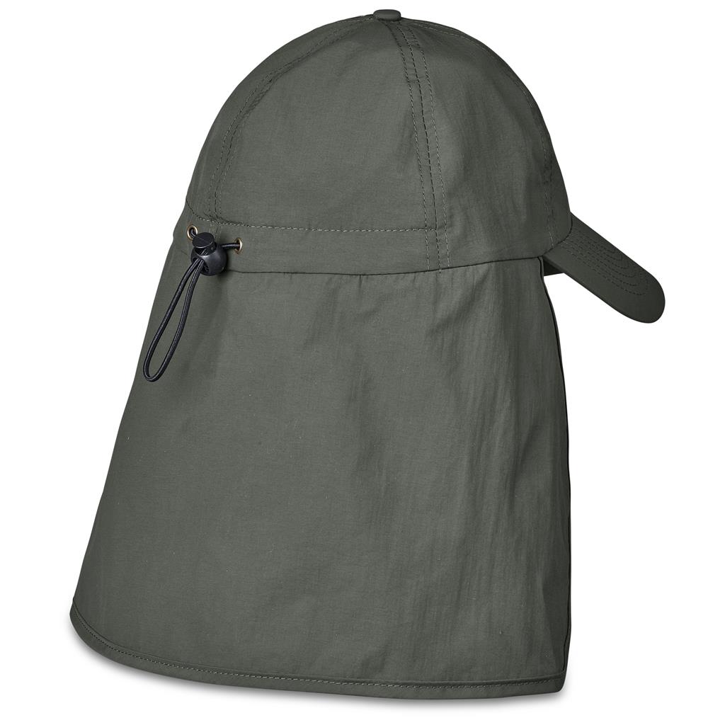 Urban Terrain Jabula Cap - 6 Panel - Image 12