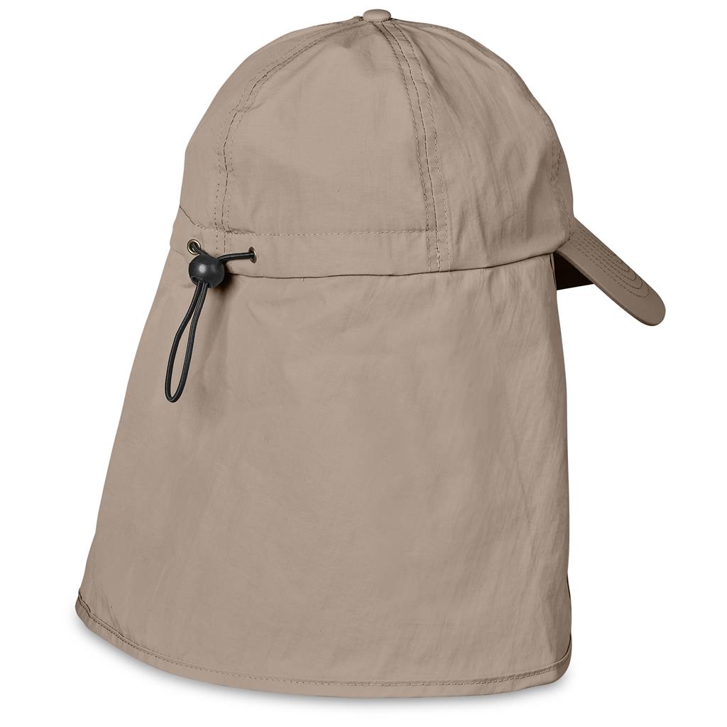 Urban Terrain Jabula Cap - 6 Panel - Image 13