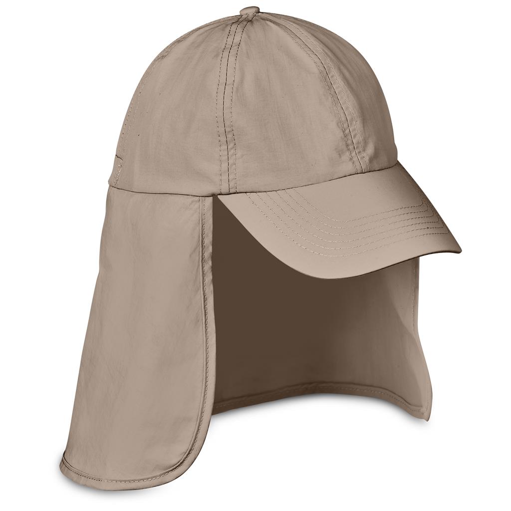 Urban Terrain Jabula Cap - 6 Panel - Image 15
