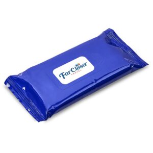 Branded Wet Wipes & Tissues – Custom Promotional Hygiene Products in South Africa