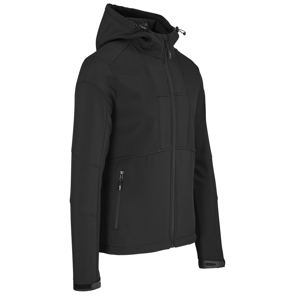 Mens Nexus Softshell Jacket - Image 6