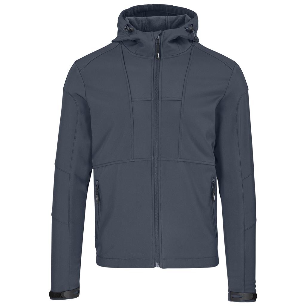Mens Nexus Softshell Jacket - Image 16