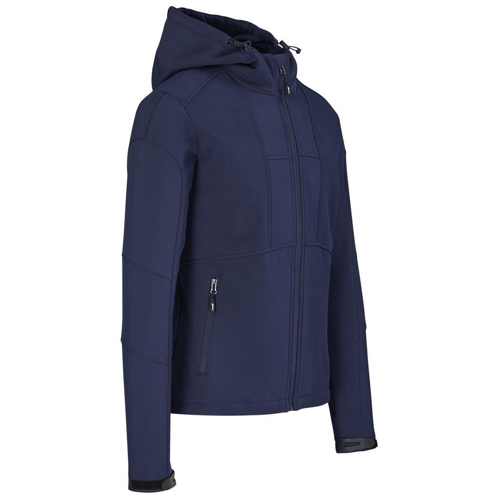 Mens Nexus Softshell Jacket - Image 11