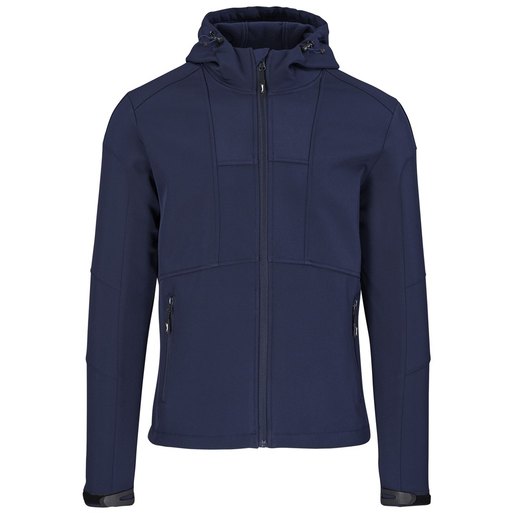 Mens Nexus Softshell Jacket - Image 17