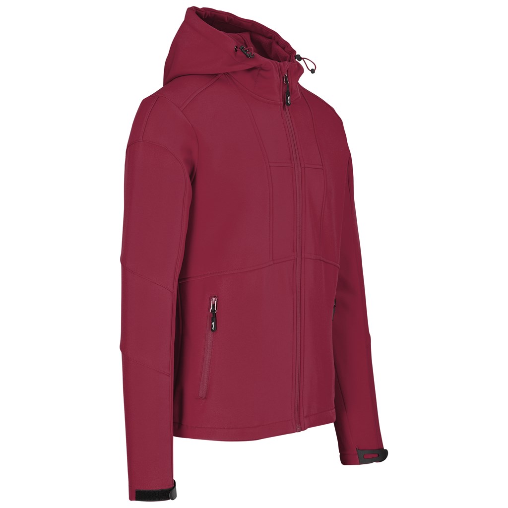 Mens Nexus Softshell Jacket - Image 12