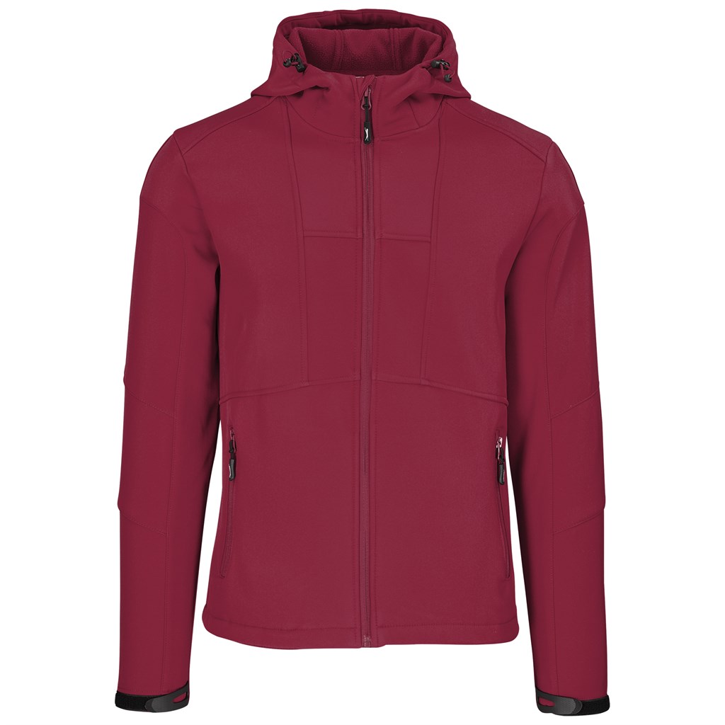 Mens Nexus Softshell Jacket - Image 18