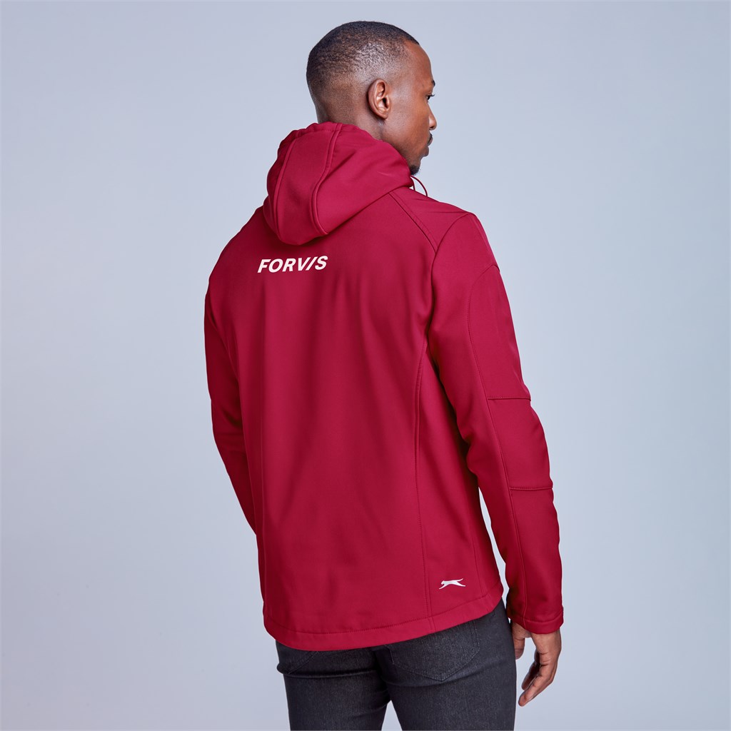 Mens Nexus Softshell Jacket - Image 5