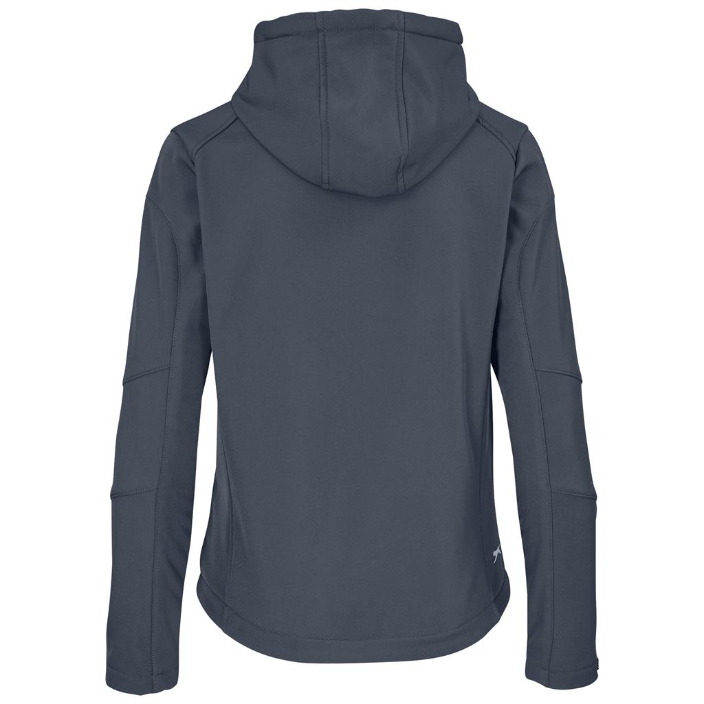 Ladies Nexus Softshell Jacket - Image 9