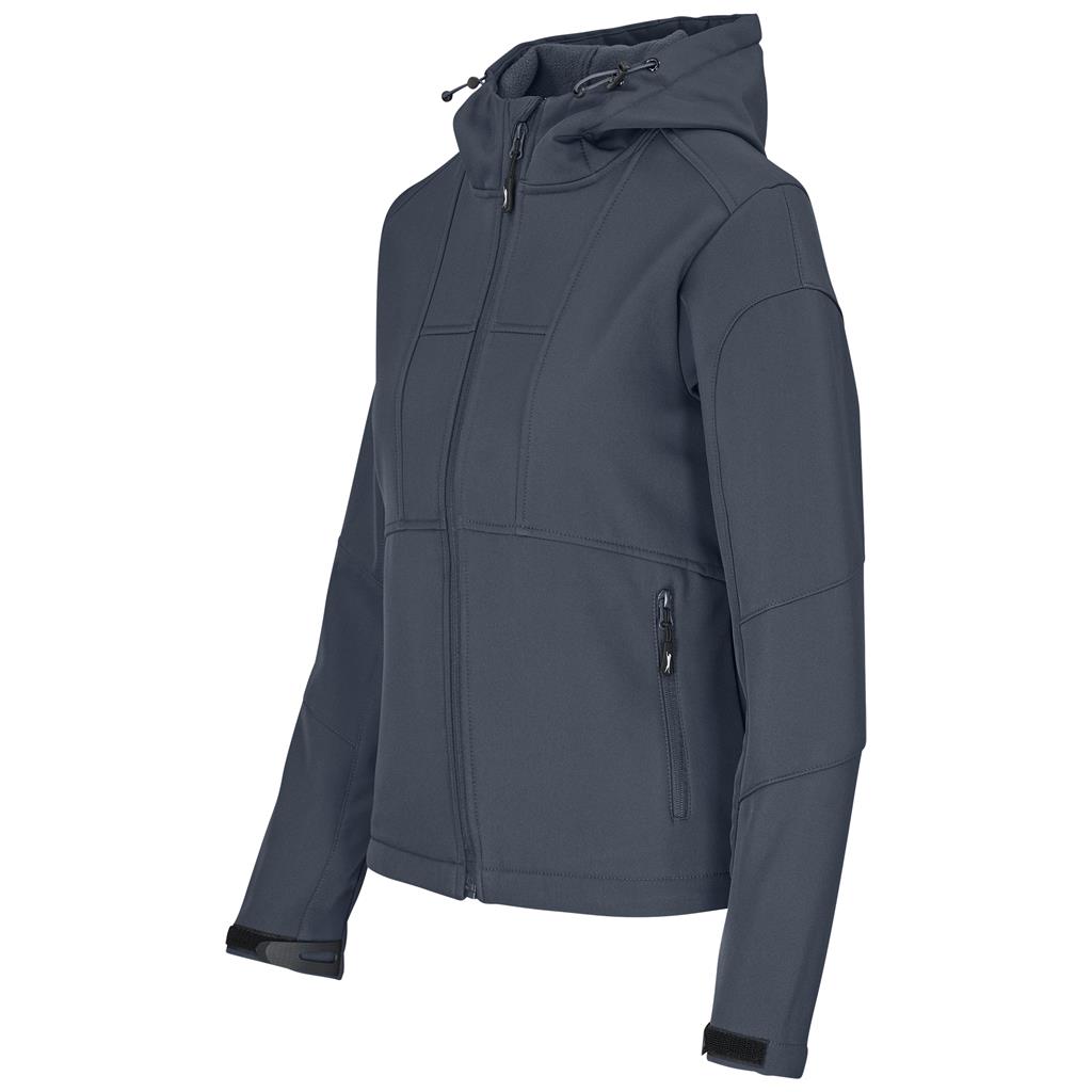 Ladies Nexus Softshell Jacket - Image 8