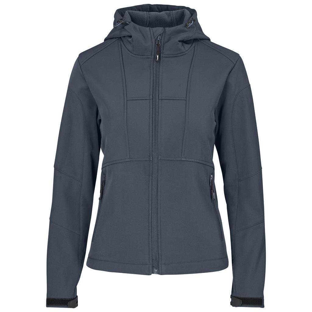 Ladies Nexus Softshell Jacket - Image 16