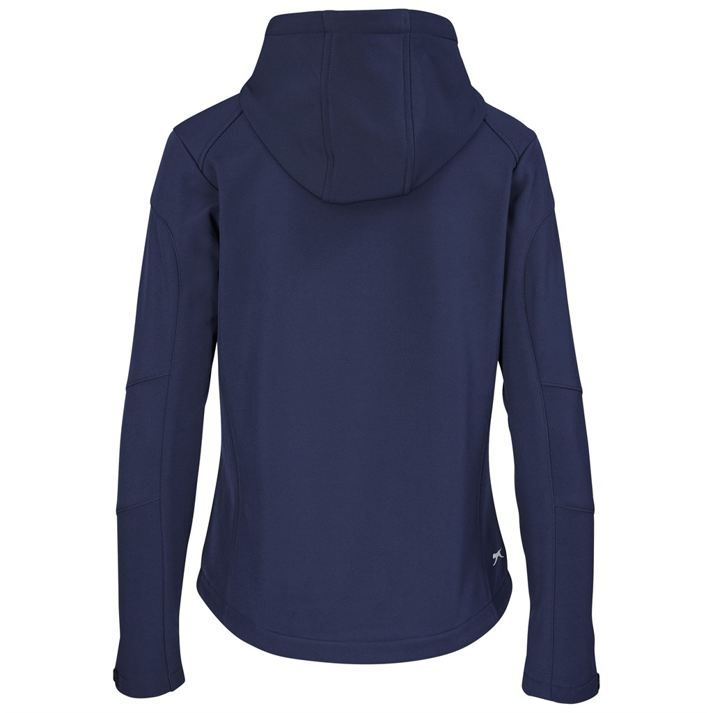 Ladies Nexus Softshell Jacket - Image 10
