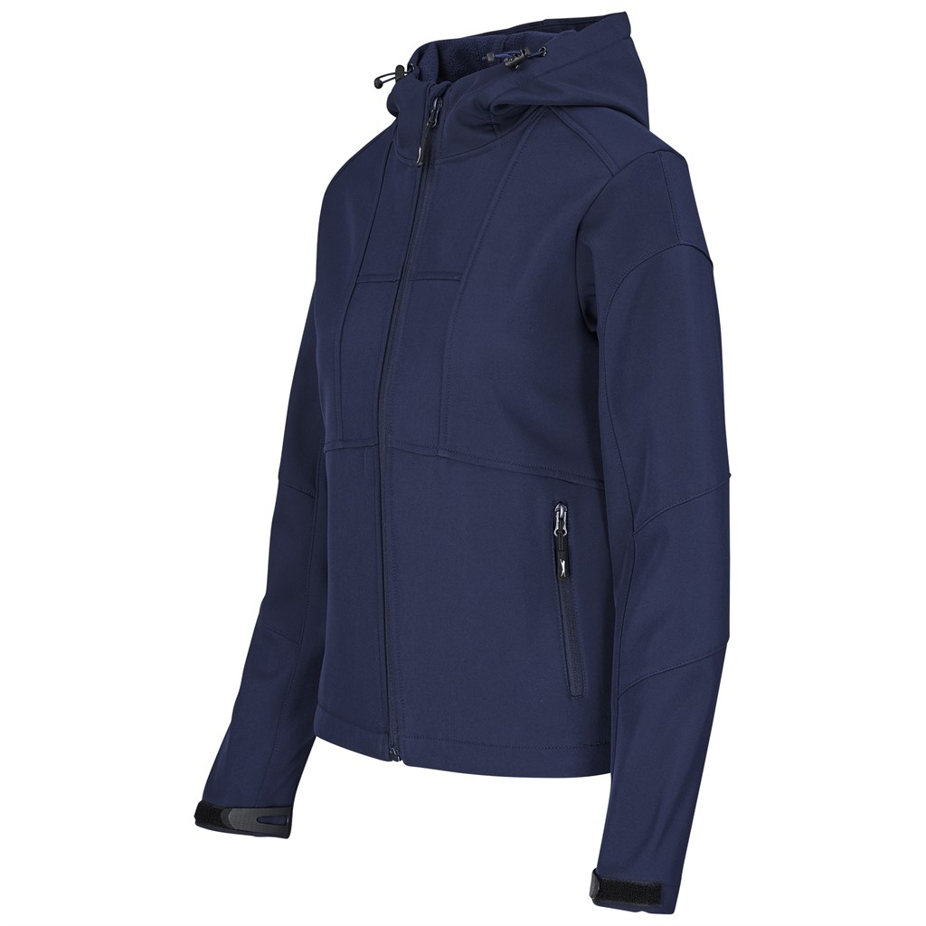 Ladies Nexus Softshell Jacket - Image 11