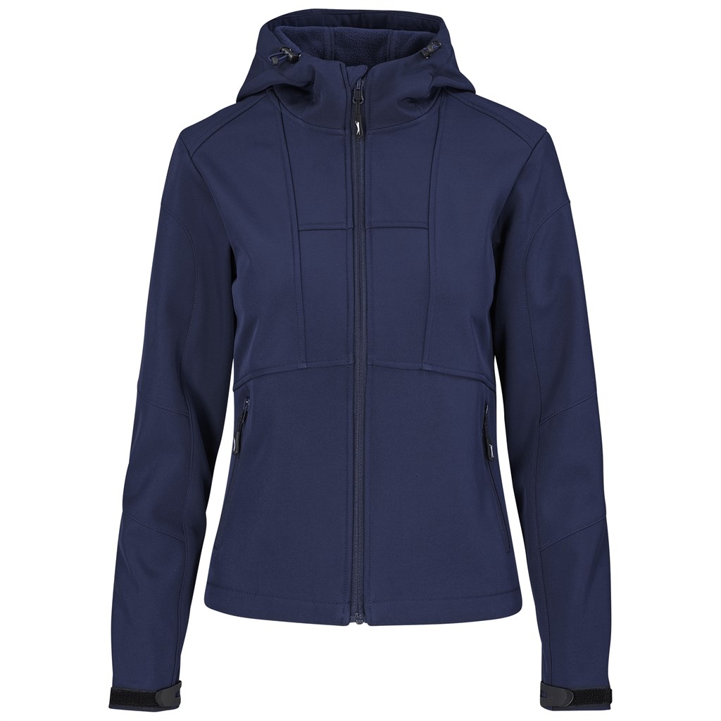 Ladies Nexus Softshell Jacket - Image 17