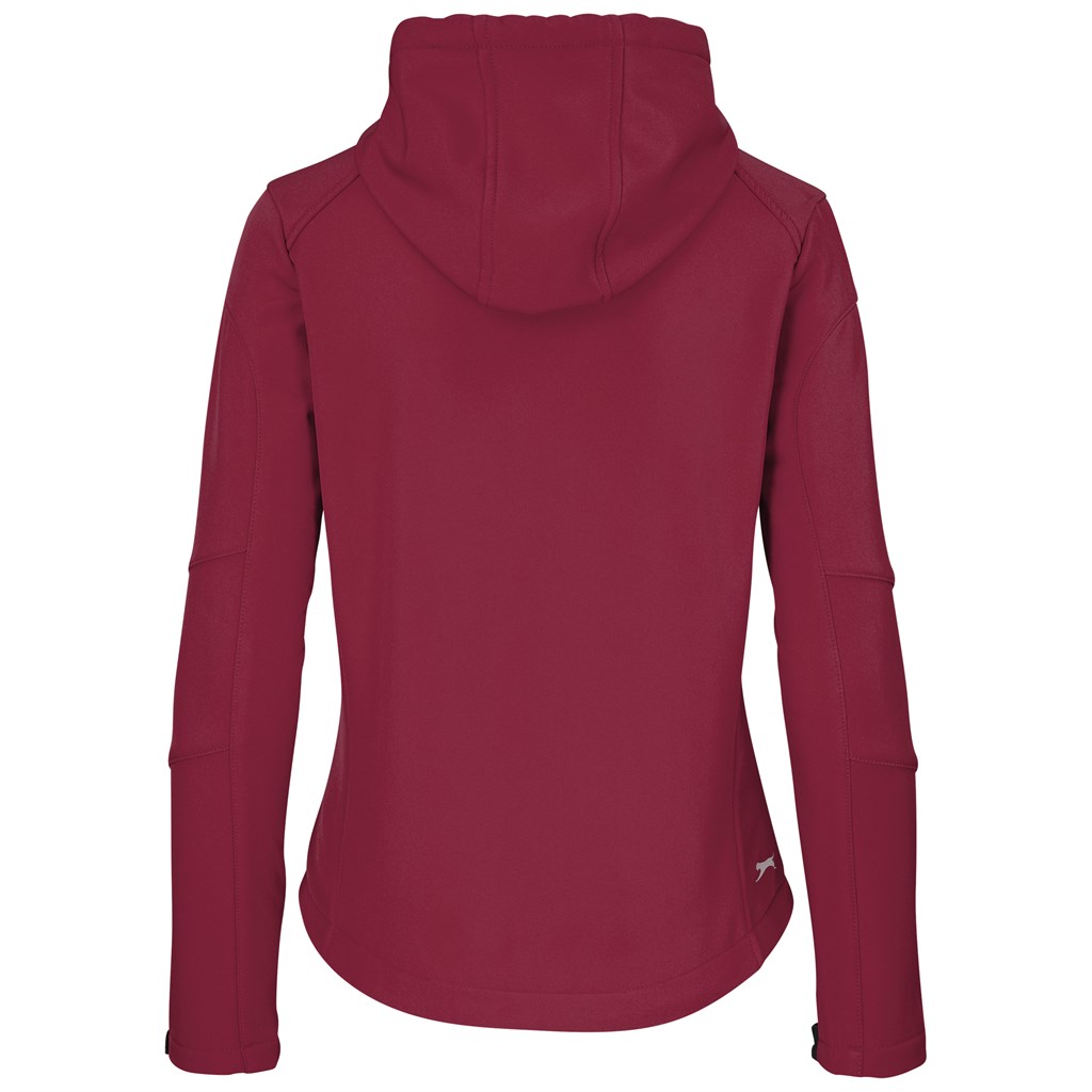 Ladies Nexus Softshell Jacket - Image 15