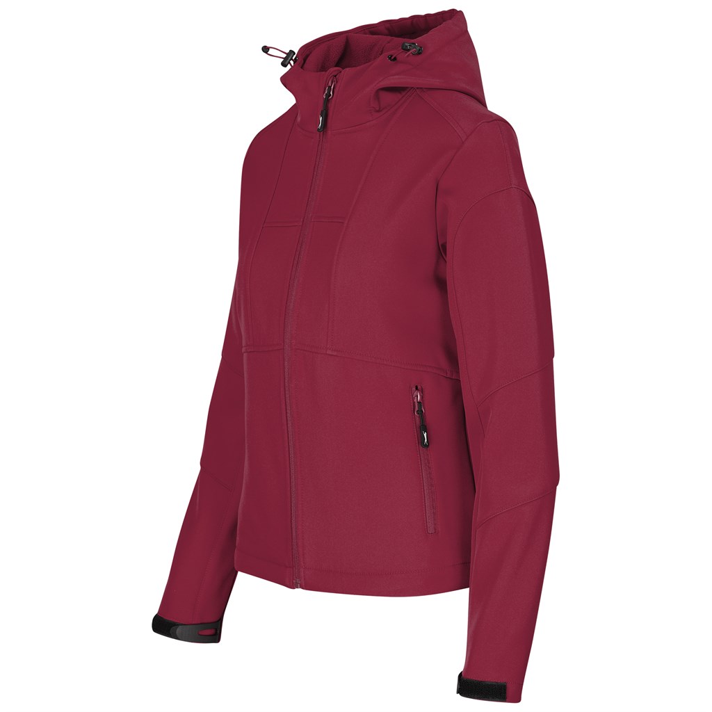 Ladies Nexus Softshell Jacket - Image 13