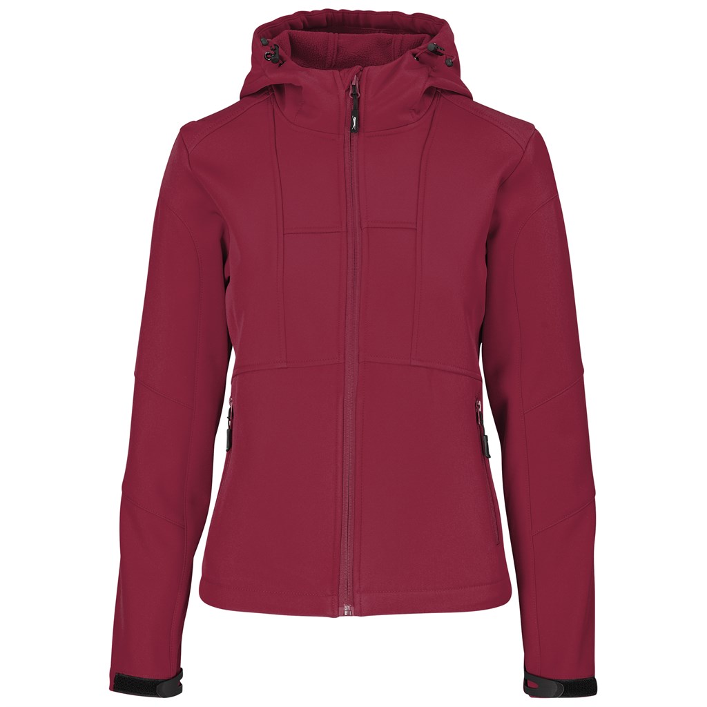 Ladies Nexus Softshell Jacket - Image 18