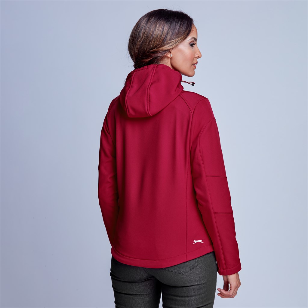 Ladies Nexus Softshell Jacket - Image 5