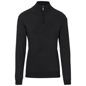 Mens 1/4 Zip Quantum Low Pill Jersey