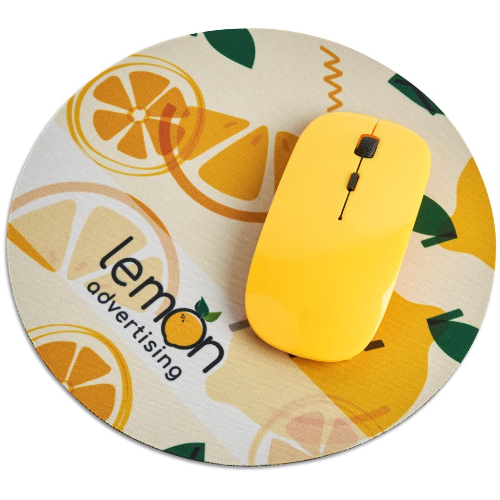 Altitude Onset Sublimation Mouse Pad - Image 4