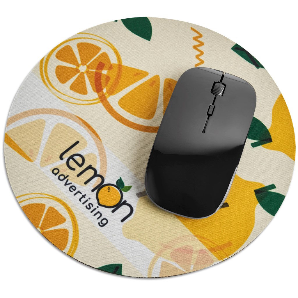 Altitude Onset Sublimation Mouse Pad - Image 2