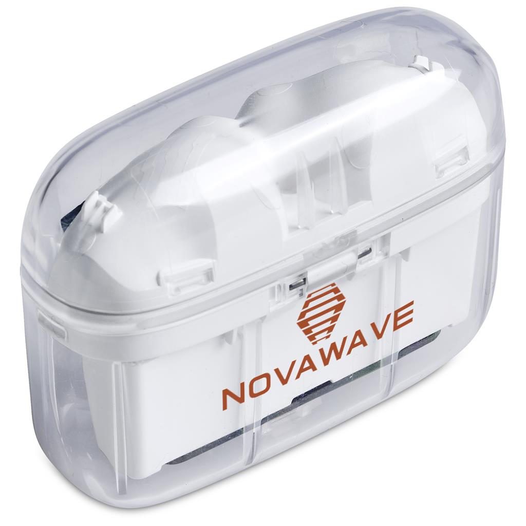 Swiss Cougar Basel Active Noise Cancelling Tws Earbuds - Image 12