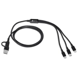 Serendipio Lancashire Fast Charge Multi-Cable