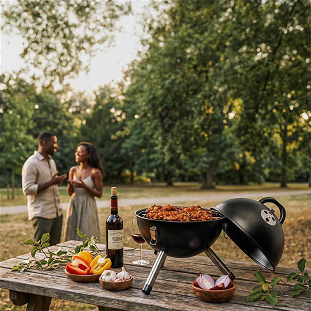 Serendipio Moraga Kettle Braai - Image 10