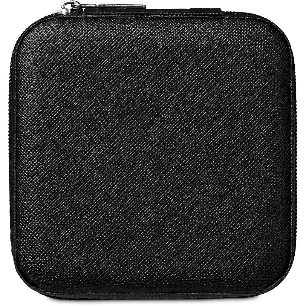 Eva &Amp; Elm Crystal Travel Jewellery Box - Image 9