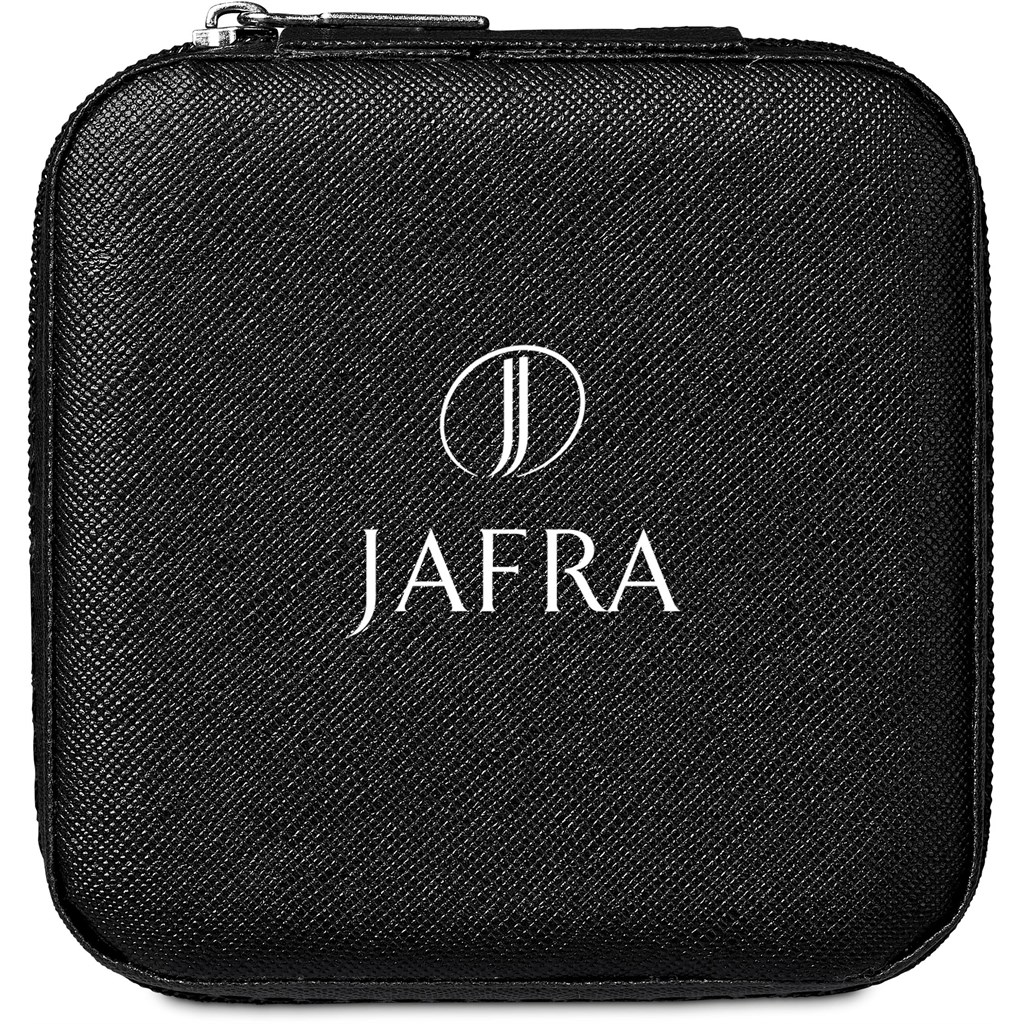 Eva &Amp; Elm Crystal Travel Jewellery Box - Image 7