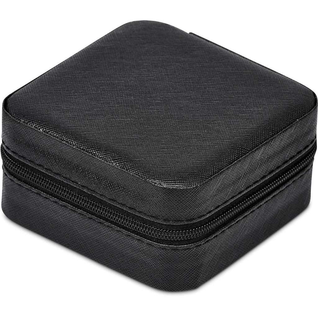 Eva &Amp; Elm Crystal Travel Jewellery Box - Image 10