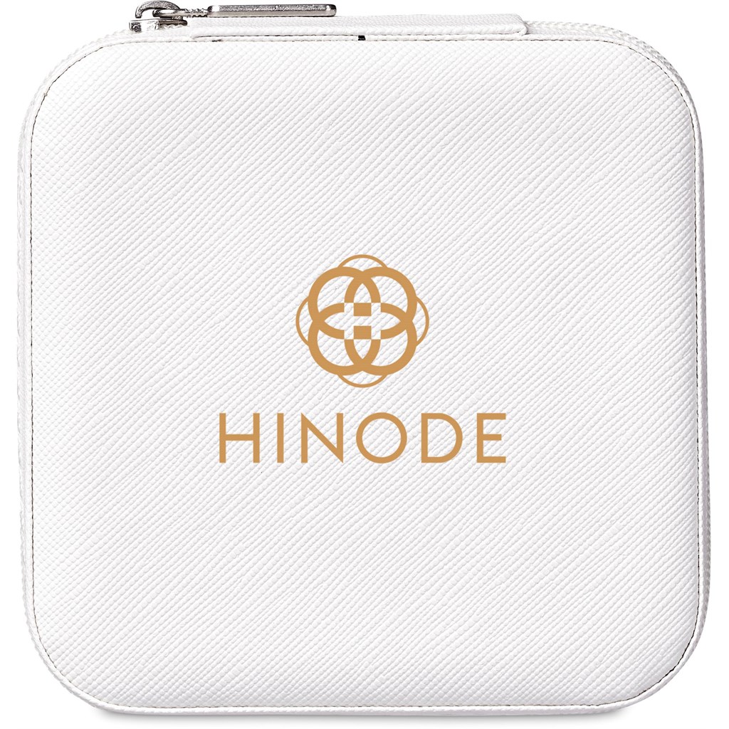Eva &Amp; Elm Crystal Travel Jewellery Box - Image 14
