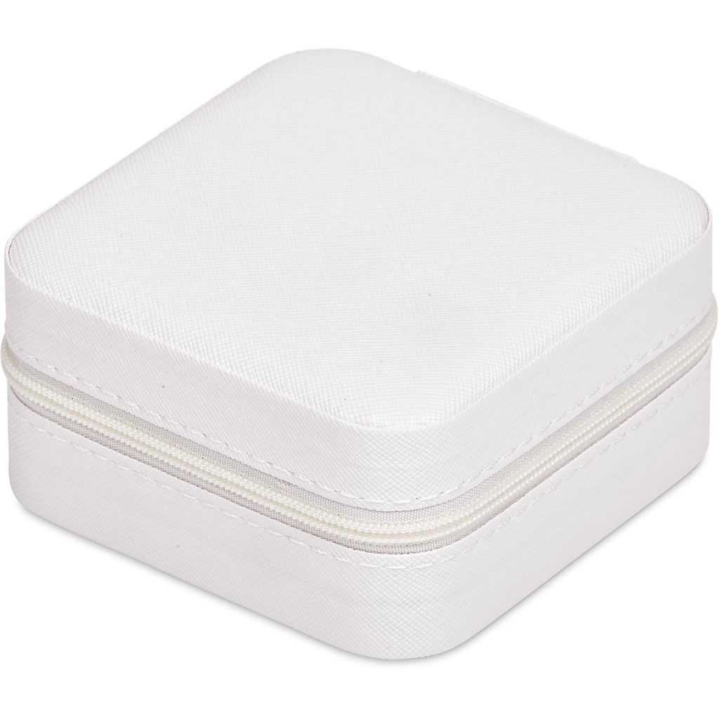 Eva &Amp; Elm Crystal Travel Jewellery Box - Image 11