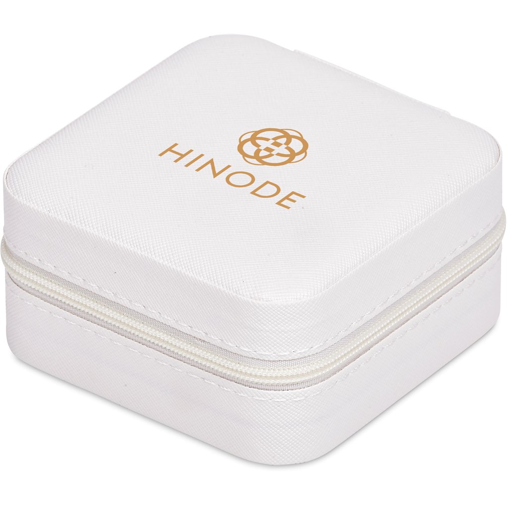Eva &Amp; Elm Crystal Travel Jewellery Box - Image 15