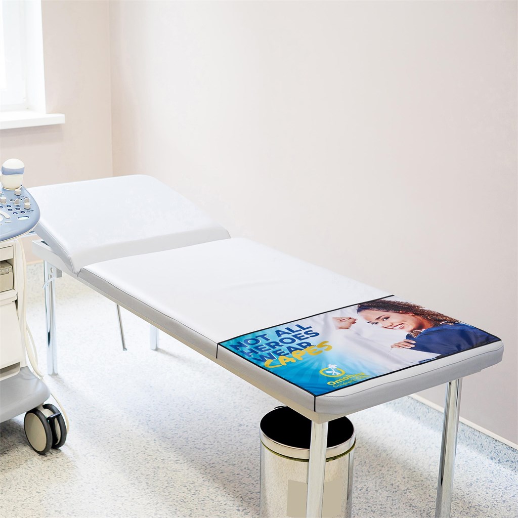 Pre-Printed Sample Hoppla Footsy Bed &Amp; Foot Protector - Image 2