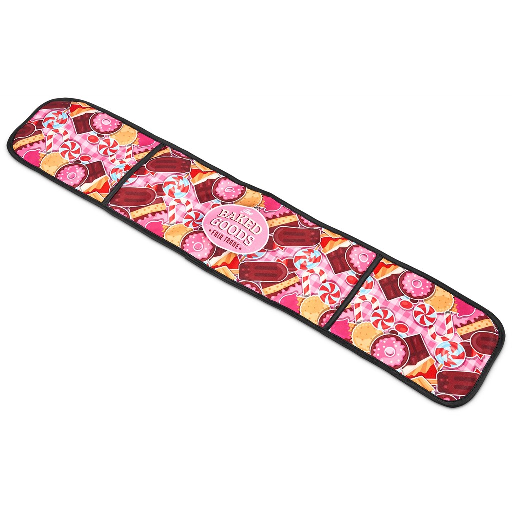 Pre-Printed Sample Hoppla Bostock Oven Mitt - Image 3