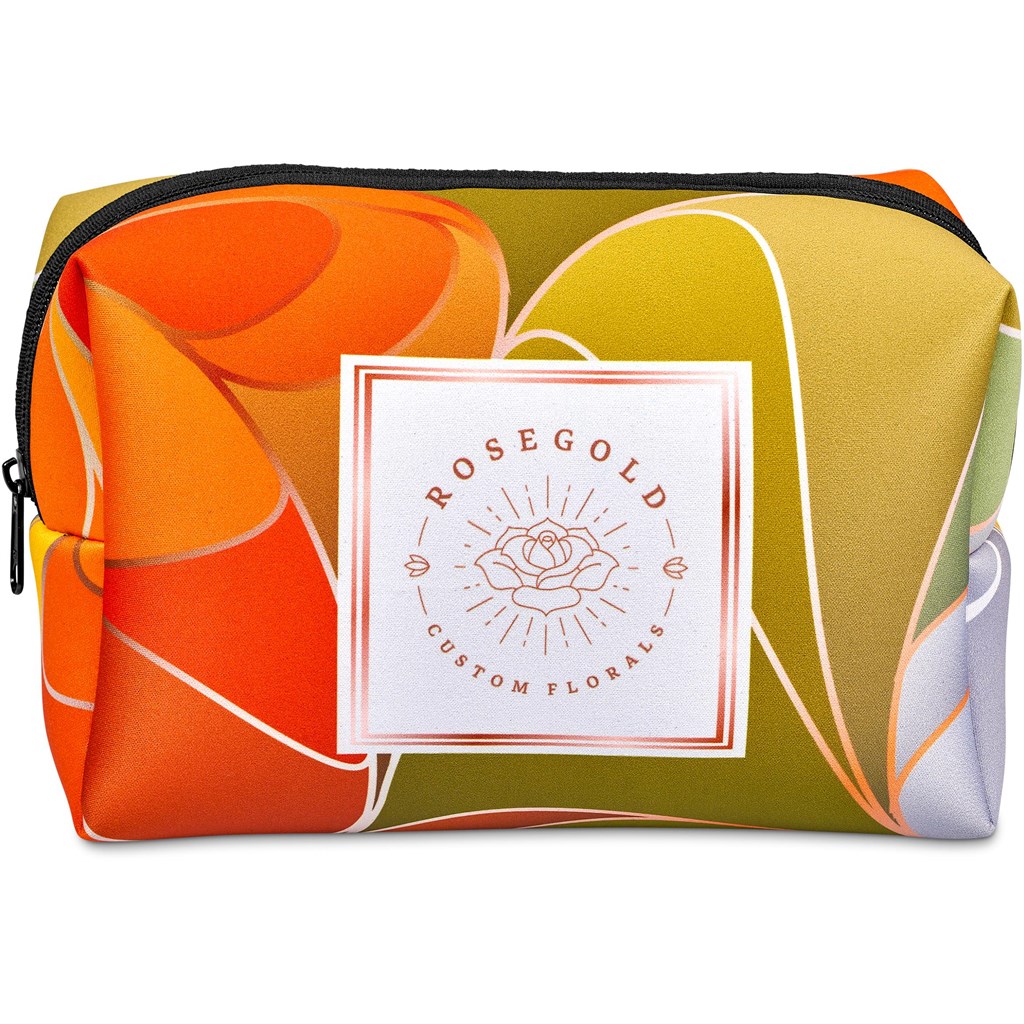 Pre-Production Hoppla Emma Neoprene Toiletry Bag - Image 15