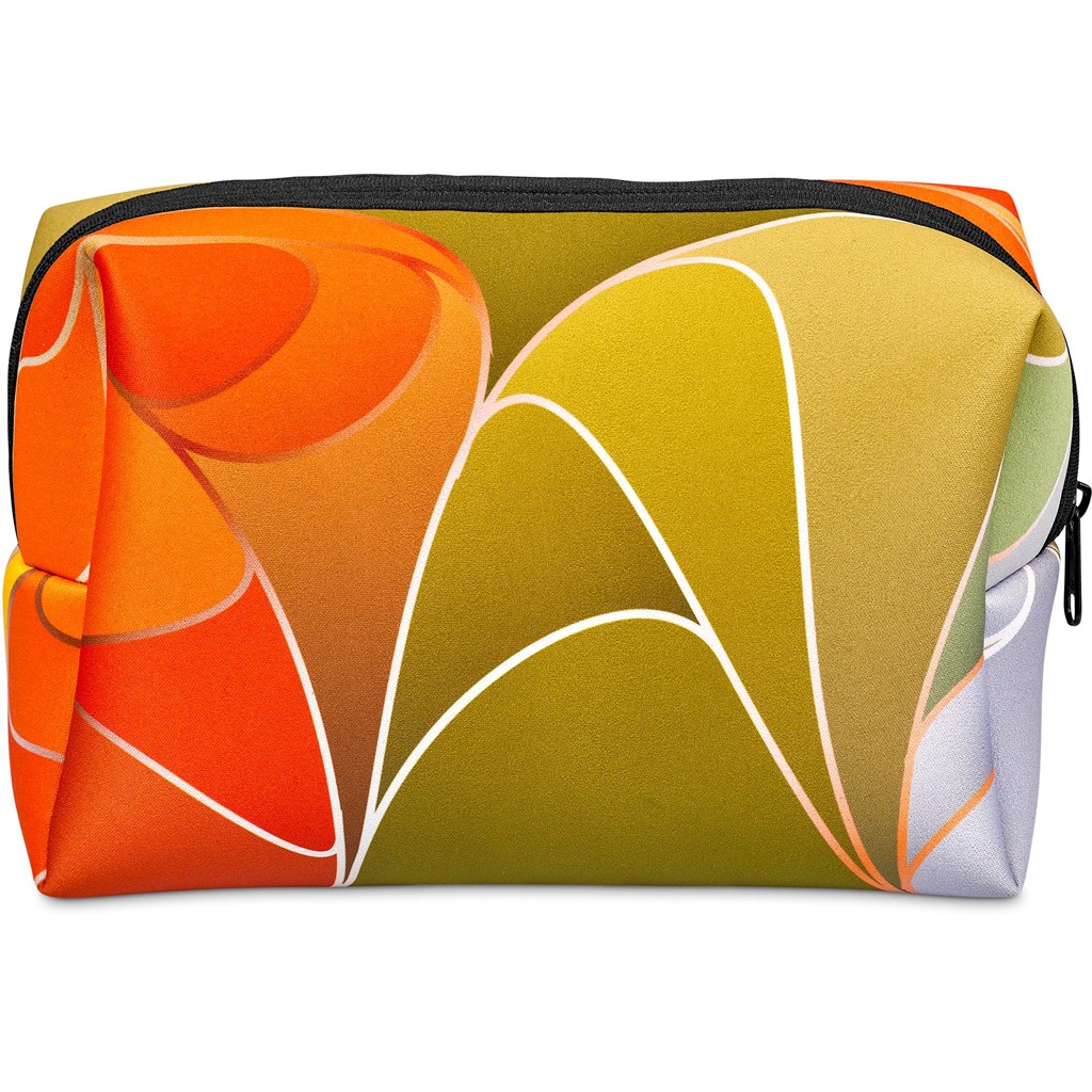 Pre-Production Hoppla Emma Neoprene Toiletry Bag - Image 12