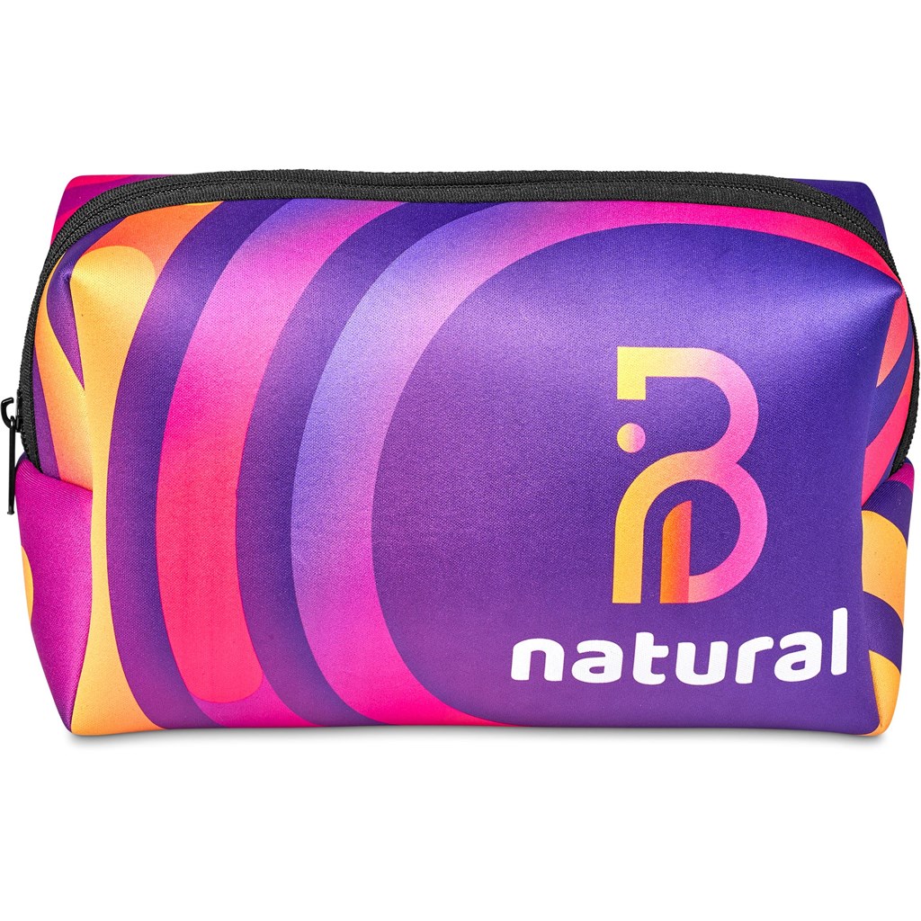 Pre-Production Hoppla Emma Neoprene Toiletry Bag - Image 6