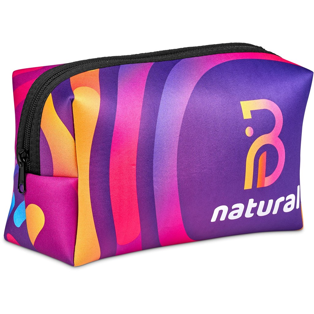 Pre-Production Hoppla Emma Neoprene Toiletry Bag - Image 8