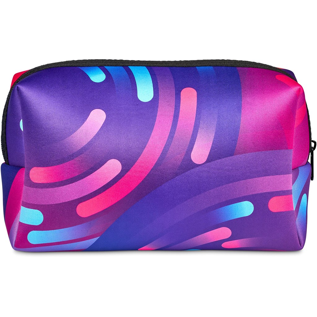 Pre-Production Hoppla Emma Neoprene Toiletry Bag - Image 4