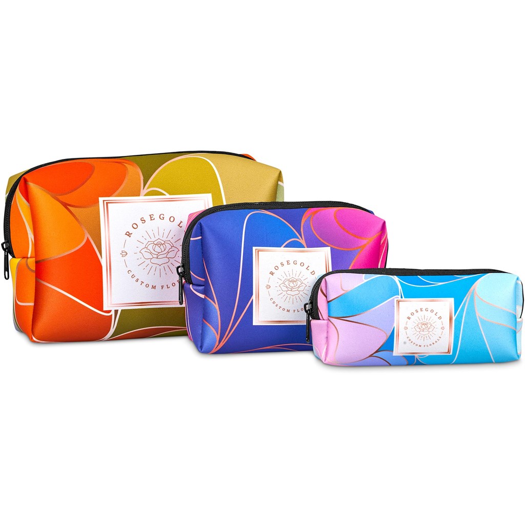 Pre-Production Hoppla Emma Neoprene Toiletry Bag - Image 16