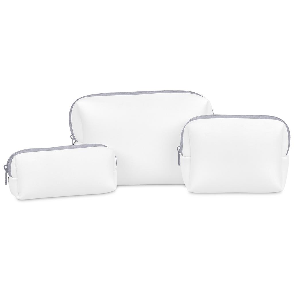 Pre-Production Hoppla Emma Neoprene Toiletry Bag - Image 9