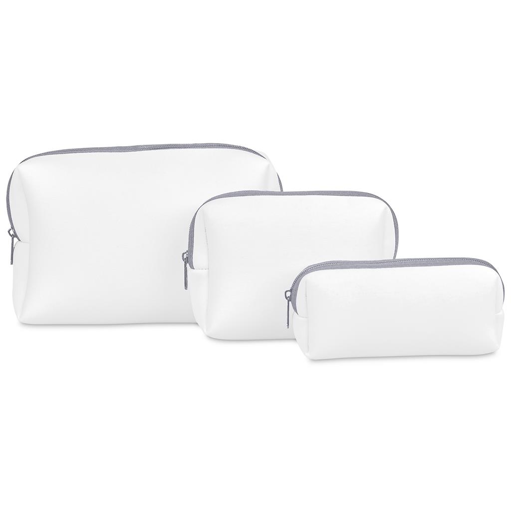 Pre-Production Hoppla Emma Neoprene Toiletry Bag - Image 17