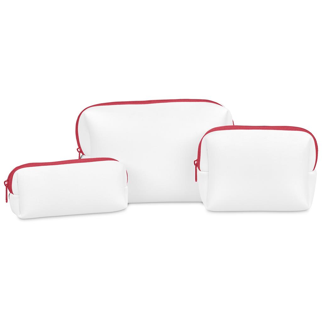 Pre-Production Hoppla Emma Neoprene Toiletry Bag - Image 7