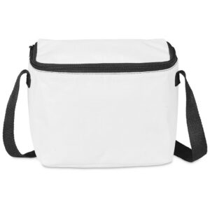 Pre-Production Hoppla Ontario Recycled PET Stitch-Bond 6 Can Cooler