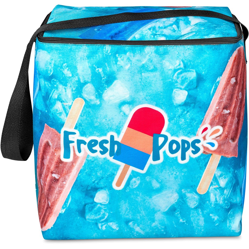 Pre-Production Sample Hoppla Alps Recycled Pet 27-Litre Cooler - Image 13