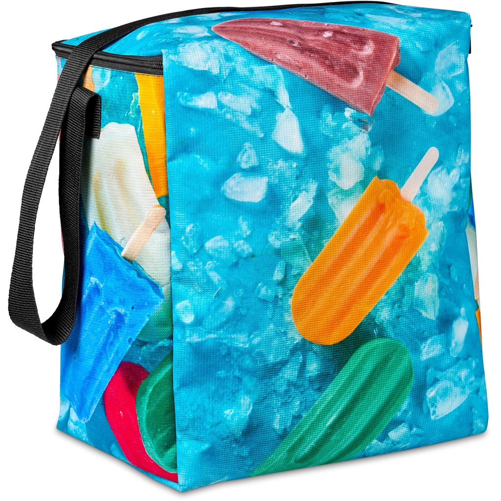 Pre-Production Sample Hoppla Alps Recycled Pet 27-Litre Cooler - Image 10