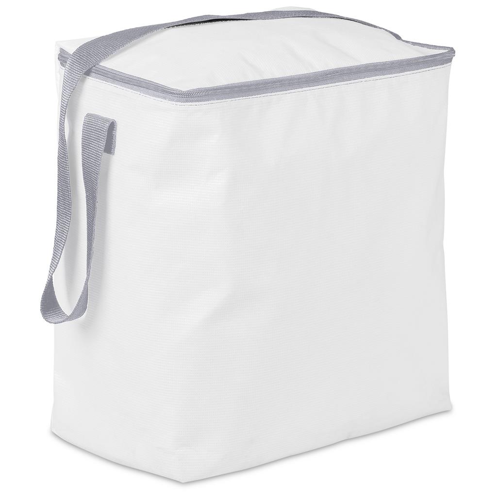 Pre-Production Sample Hoppla Alps Recycled Pet 27-Litre Cooler - Image 7
