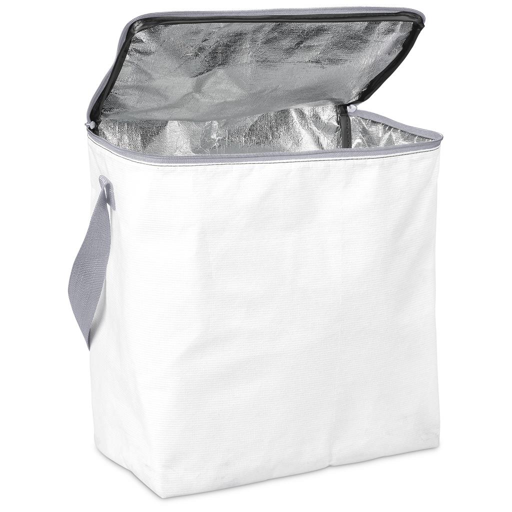Pre-Production Sample Hoppla Alps Recycled Pet 27-Litre Cooler - Image 14