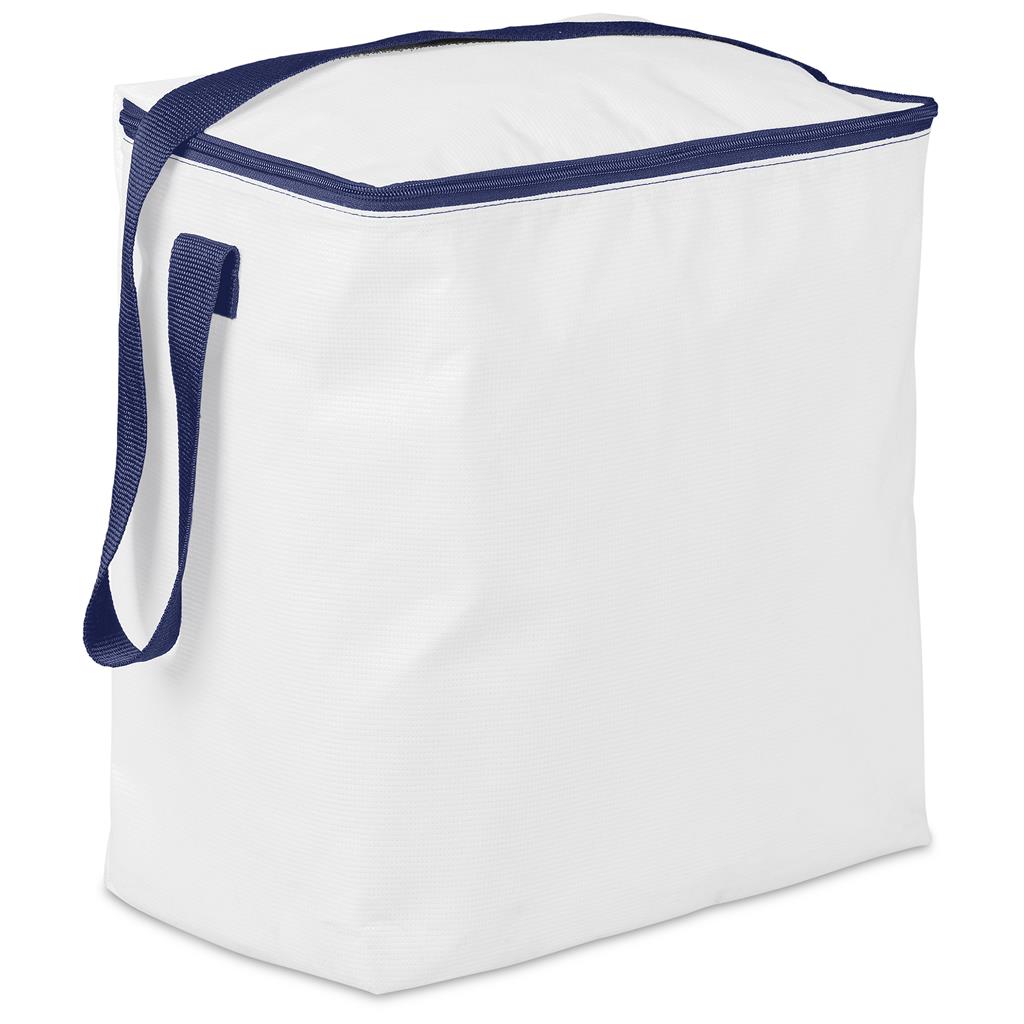 Pre-Production Sample Hoppla Alps Recycled Pet 27-Litre Cooler - Image 8